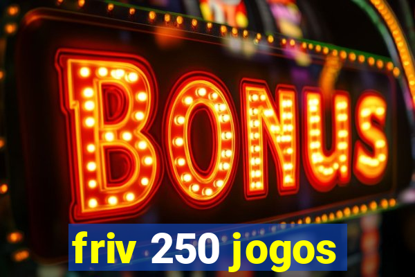 friv 250 jogos